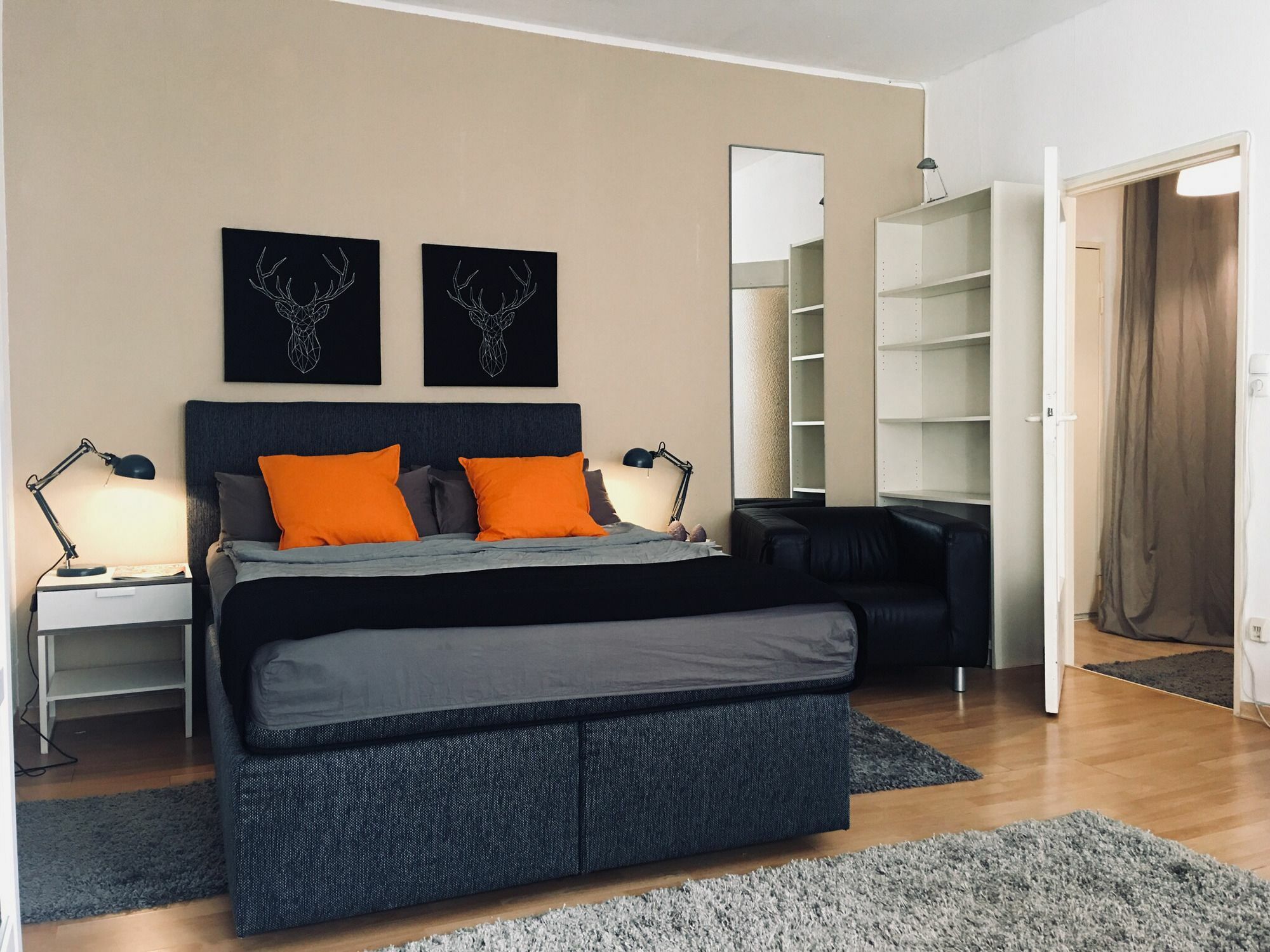 Studio 151 Berlin Bagian luar foto