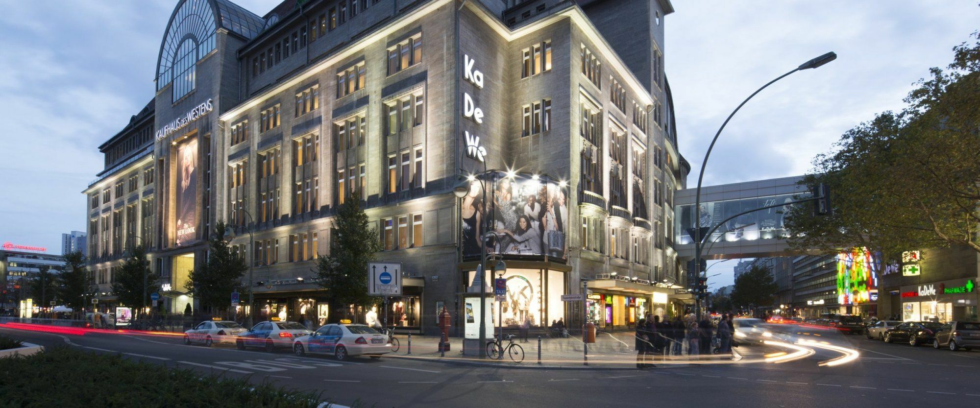 Studio 151 Berlin Bagian luar foto