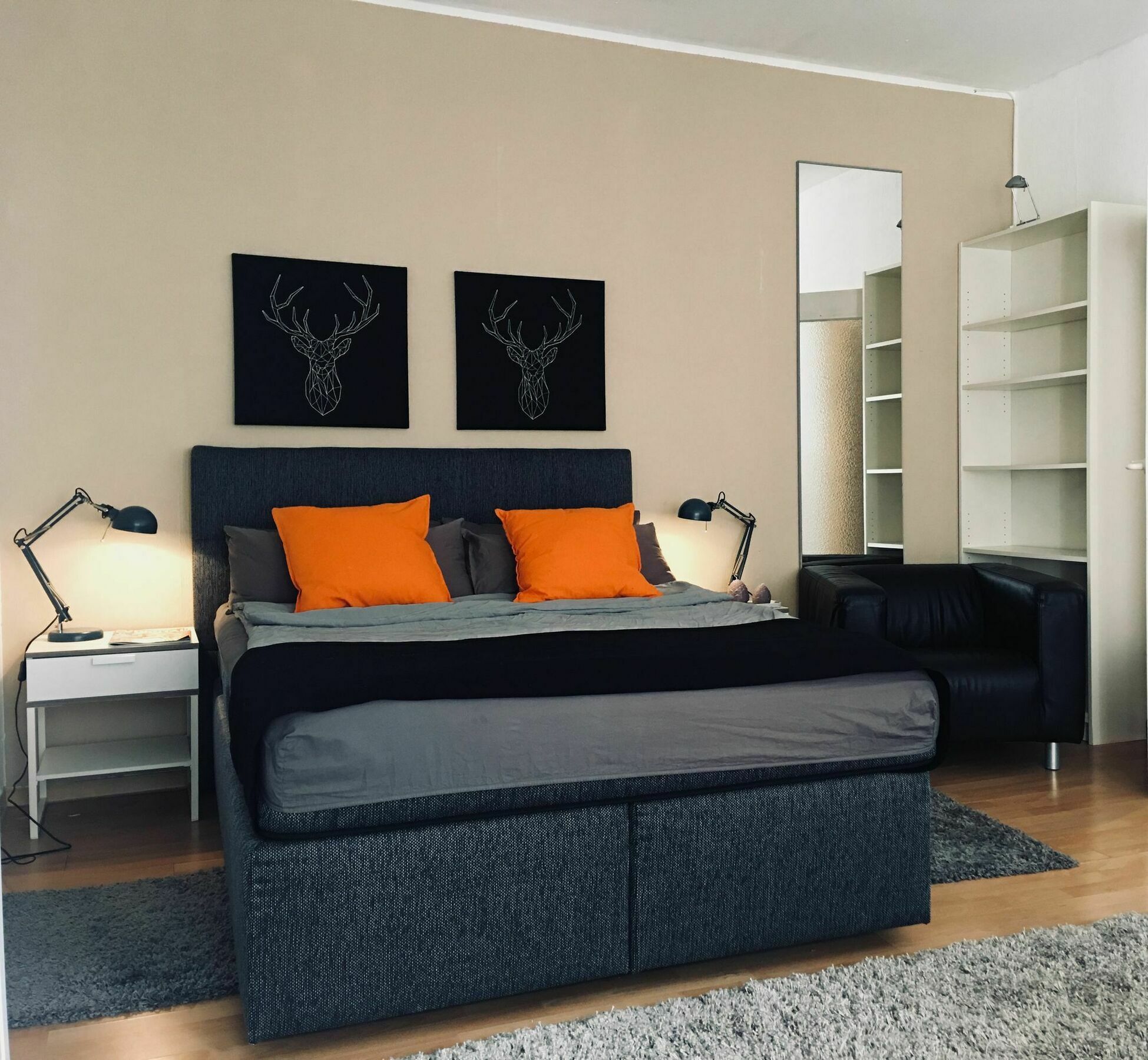 Studio 151 Berlin Bagian luar foto